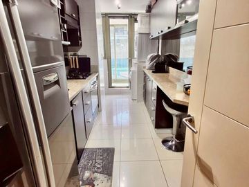 VENTA AMPLIO DEPARTAMENTO EN LOMAS DE SAN ANDRES