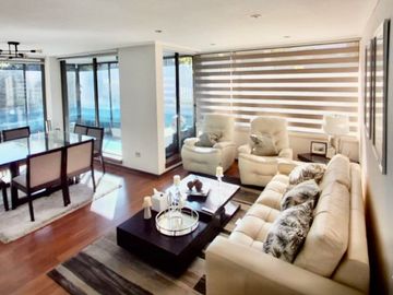VENTA AMPLIO DEPARTAMENTO EN LOMAS DE SAN ANDRES