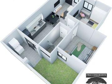Departamento en venta en San Vicente