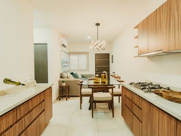 Departamento en venta en San Vicente