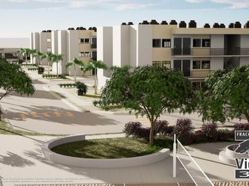 Departamento en venta en San Vicente