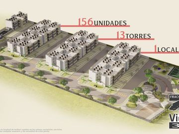 Departamento en venta en San Vicente