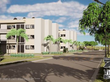 Departamento en venta en San Vicente