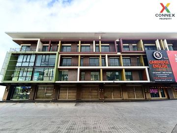 For Sale Commercial building for sale: The BIZ by PATTARA , nice view , wide frontage , Thap Thiang , Mueang Trang , Trang , CX-121954