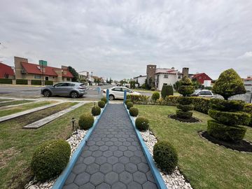 CASA EN VENTA FRACCIONAMIENTO EX HACIENDA SAN JOSE TOLUCA