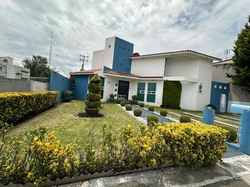 CASA EN VENTA FRACCIONAMIENTO EX HACIENDA SAN JOSE TOLUCA