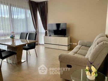 2-BR Condo at Unixx South Pattaya close to Phratamnak