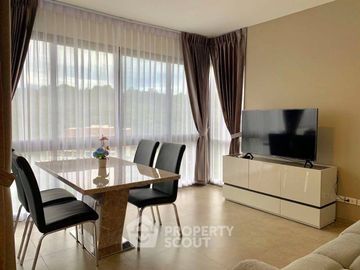 2-BR Condo at Unixx South Pattaya close to Phratamnak