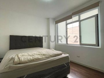 Departamento en venta en San Borja, frente a Parque Residencial — 85 m²