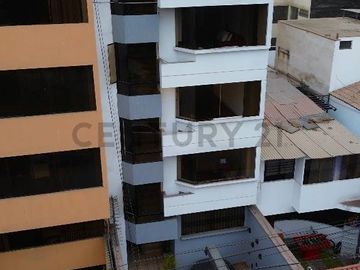 Departamento en venta en San Borja, frente a Parque Residencial — 85 m²