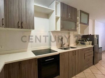 Departamento en venta en San Borja, frente a Parque Residencial — 85 m²