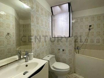 Departamento en venta en San Borja, frente a Parque Residencial — 85 m²