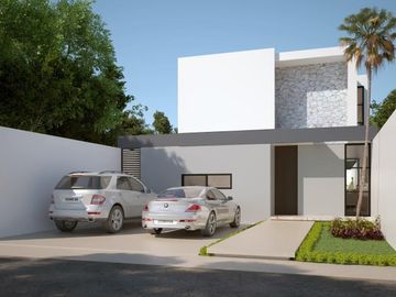 Casa en Venta en Conkal, Mérida Yucatán