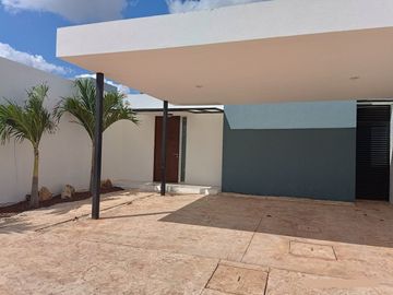 Casa en venta, al norte de Mérida