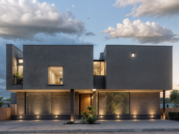 Residencia de Autor en Lago de Juriquilla, Diseño que INSPIRA!