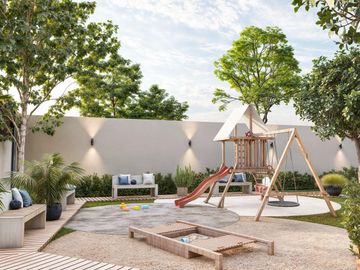 Isla Celeste - Samborondón: Departamento en Venta  PB de 2 dormitorios