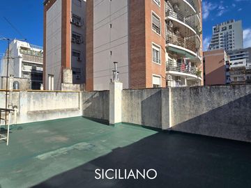 Departamento en Villa Crespo