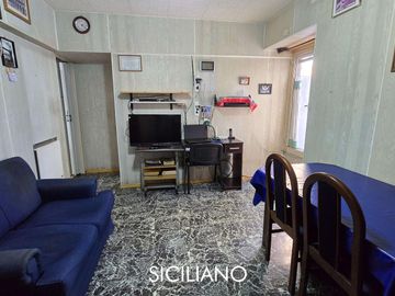 Departamento en Villa Crespo