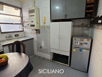 Departamento en Villa Crespo