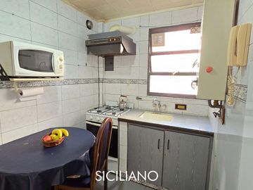 Departamento en Villa Crespo