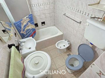 Departamento en Villa Crespo