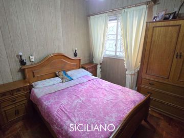 Departamento en Villa Crespo