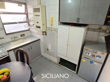 Departamento en Villa Crespo
