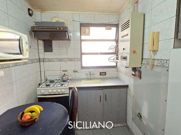Departamento en Villa Crespo