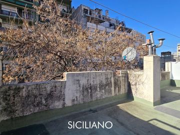Departamento en Villa Crespo