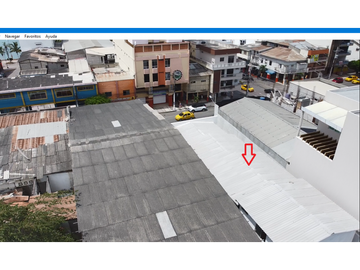 PASE COMERCIAL CON 8 LOCALES EN VENTA LA LIBERTAD SANTA ELENA