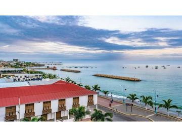 PASE COMERCIAL CON 8 LOCALES EN VENTA LA LIBERTAD SANTA ELENA