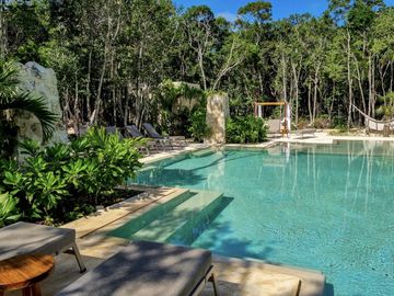Departamento de lujo en venta en Selvazama, Tulum