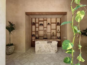 Departamento de lujo en venta en Selvazama, Tulum