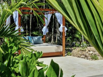 Departamento de lujo en venta en Selvazama, Tulum