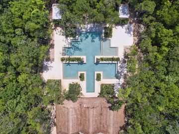 Departamento de lujo en venta en Selvazama, Tulum