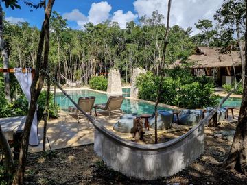 Departamento de lujo en venta en Selvazama, Tulum