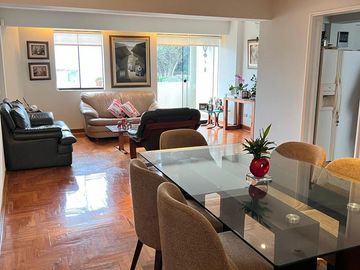 VENDO DEPARTAMENTO DÚPLEX CON BALCÓN Y TERRAZA ZONA EL RANCHO