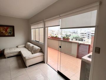 VENDO DEPARTAMENTO DÚPLEX CON BALCÓN Y TERRAZA ZONA EL RANCHO