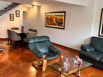 VENDO DEPARTAMENTO DÚPLEX CON BALCÓN Y TERRAZA ZONA EL RANCHO