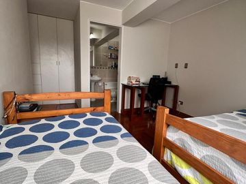 VENDO DEPARTAMENTO DÚPLEX CON BALCÓN Y TERRAZA ZONA EL RANCHO