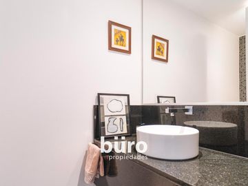PRECIOSO DEPARTAMENTO EN VENTA CON 4 DORM Y LINDA VISTA A PARQUE ACOSTA  SI