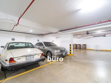 PRECIOSO DEPARTAMENTO EN VENTA CON 4 DORM Y LINDA VISTA A PARQUE ACOSTA  SI