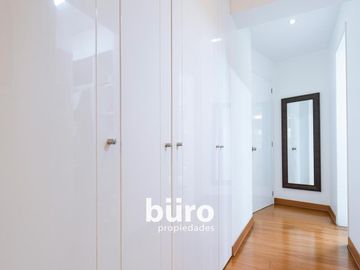 PRECIOSO DEPARTAMENTO EN VENTA CON 4 DORM Y LINDA VISTA A PARQUE ACOSTA  SI