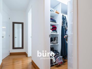 PRECIOSO DEPARTAMENTO EN VENTA CON 4 DORM Y LINDA VISTA A PARQUE ACOSTA  SI