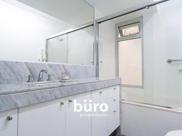 PRECIOSO DEPARTAMENTO EN VENTA CON 4 DORM Y LINDA VISTA A PARQUE ACOSTA  SI