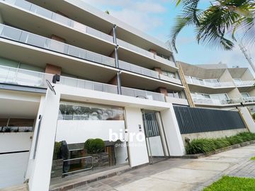 PRECIOSO DEPARTAMENTO EN VENTA CON 4 DORM Y LINDA VISTA A PARQUE ACOSTA  SI