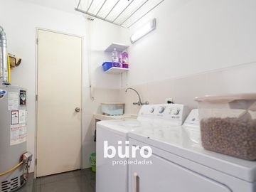 PRECIOSO DEPARTAMENTO EN VENTA CON 4 DORM Y LINDA VISTA A PARQUE ACOSTA  SI