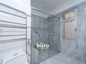 PRECIOSO DEPARTAMENTO EN VENTA CON 4 DORM Y LINDA VISTA A PARQUE ACOSTA  SI