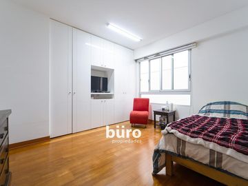 PRECIOSO DEPARTAMENTO EN VENTA CON 4 DORM Y LINDA VISTA A PARQUE ACOSTA  SI