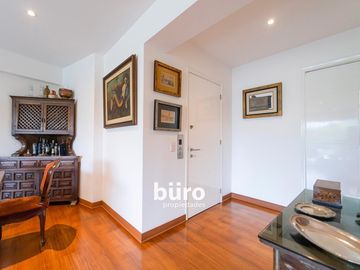 PRECIOSO DEPARTAMENTO EN VENTA CON 4 DORM Y LINDA VISTA A PARQUE ACOSTA  SI